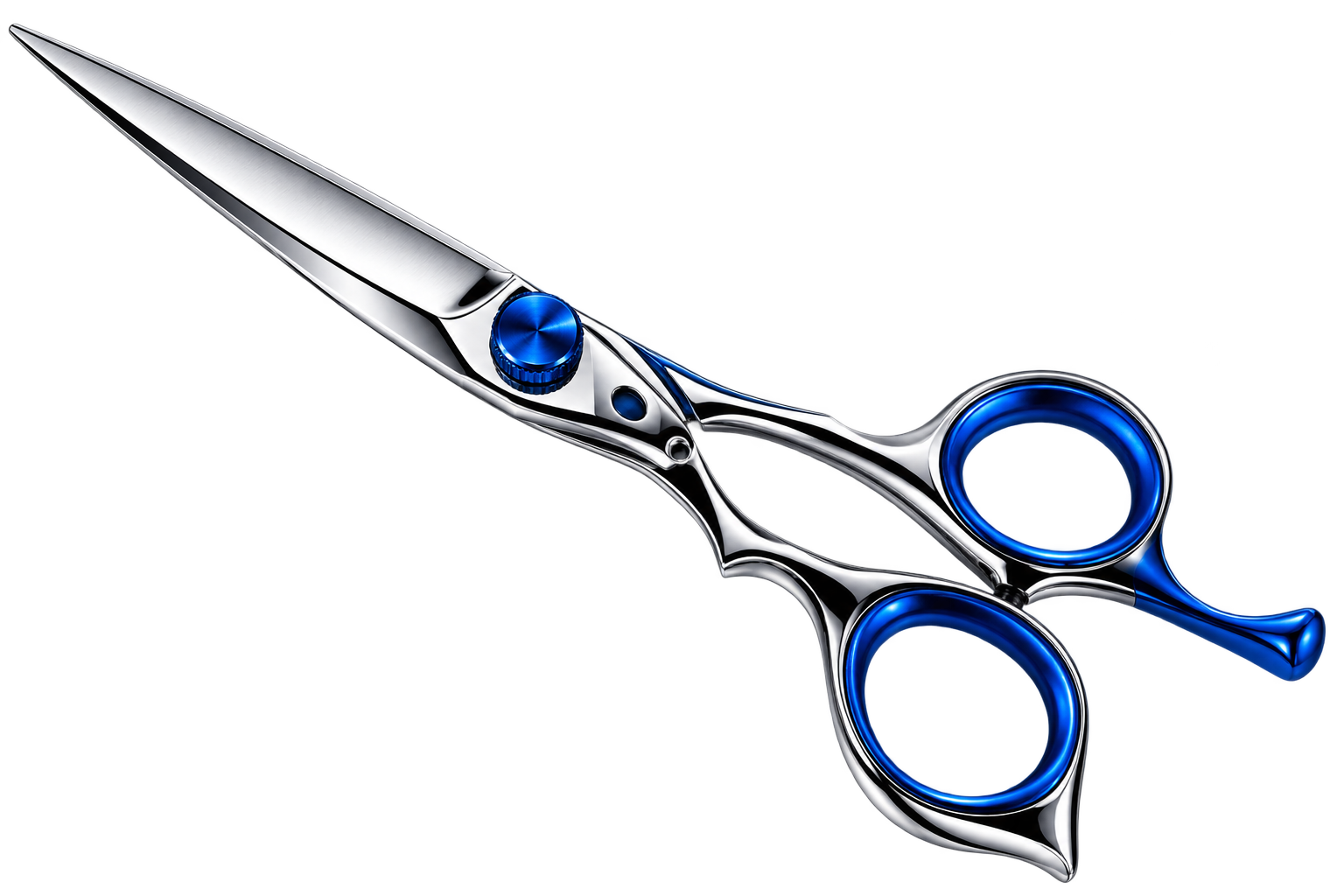 Professional hair shears